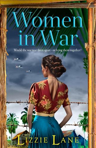 Бумажная книга «Women in War: An emotional and powerful family saga from bestseller Lizzie Lane», автор Лиззи Лейн - фото №1