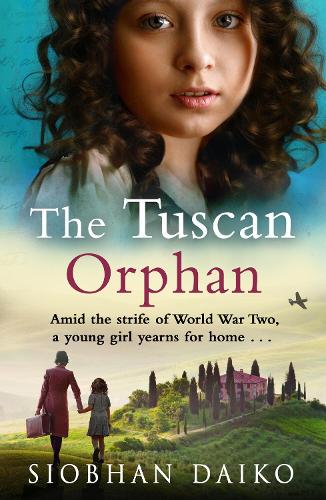 Бумажная книга «The Tuscan Orphan: A BRAND NEW epic, emotional historical novel from Siobhan Daiko for 2024», автор Шивон Дайко - фото №1