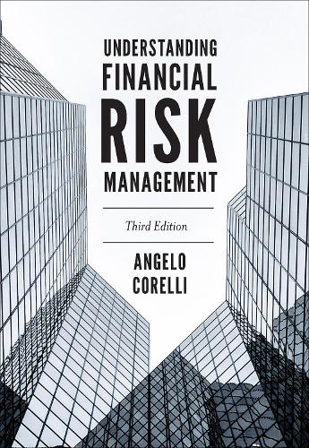 Бумажная книга «Understanding Financial Risk Management», автор Анджело Корелли - фото №1