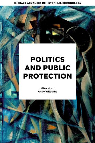 Бумажная книга «Politics and Public Protection», автор Энди Уильямс - фото №1