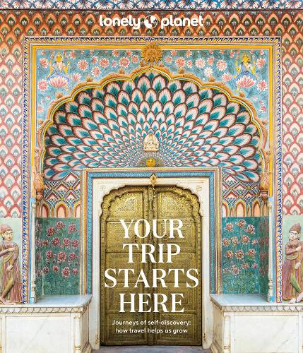 Паперова книга «Lonely Planet Your Trip Starts Here», автор Lonely Planet - фото №1