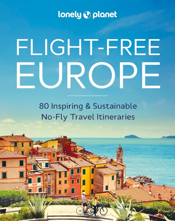 Паперова книга «Flight-Free Europe» - фото №1