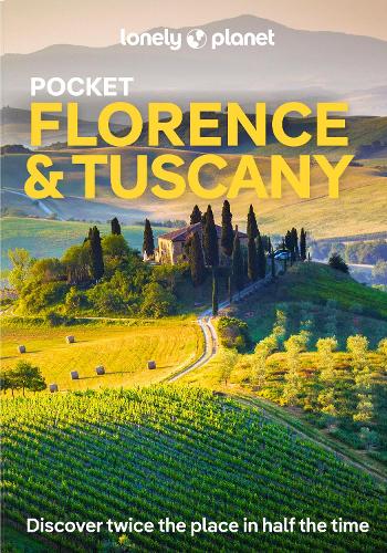 Бумажная книга «Lonely Planet Pocket Florence & Tuscany», автор Lonely Planet - фото №1