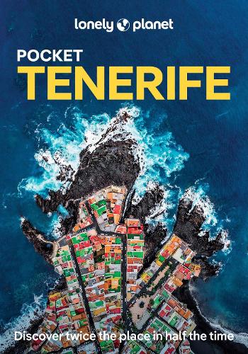 Паперова книга «Lonely Planet Pocket Tenerife», автор Ізабелла Ноубл - фото №1