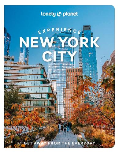 Бумажная книга «Lonely Planet Experience New York City», автор Джон Гэрри - фото №1