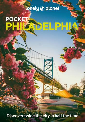 Паперова книга «Lonely Planet Pocket Philadelphia», автор Рей Бартлетт - фото №1