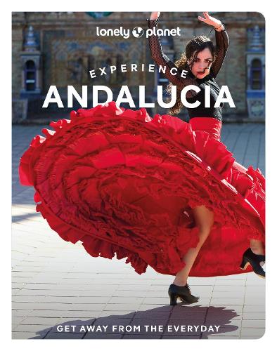 Бумажная книга «Lonely Planet Experience Andalucia», автор Lonely Planet - фото №1
