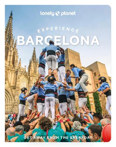 Паперова книга «Lonely Planet Experience Barcelona», авторів Джеймі Дітаранто, Джоан Торрес, Кіоко Кавагучі, Мірея Фонт, Соледад Абелла - фото №1