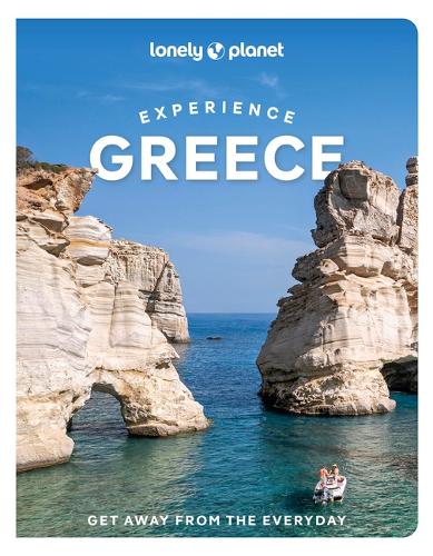 Паперова книга «Lonely Planet Experience Greece», авторів Алексіс Авербак, Анастасія Міарі, Андреа Піверс-Шульте, Хелен Ятру, Кейт Армстронг, Райан Беркмоес Вер, Сара Сулі, Вангеліс Коронакіс, Весна Маріч - фото №1