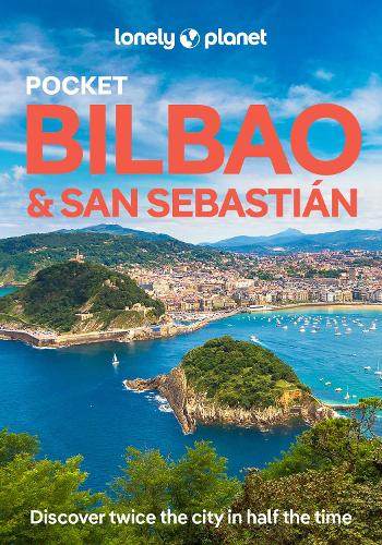Паперова книга «Lonely Planet Pocket Bilbao & San Sebastian», автор Ізабель Альбістон - фото №1