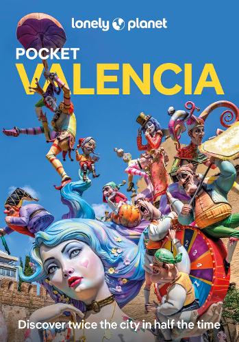 Бумажная книга «Lonely Planet Pocket Valencia», автор Люси Ловелл - фото №1