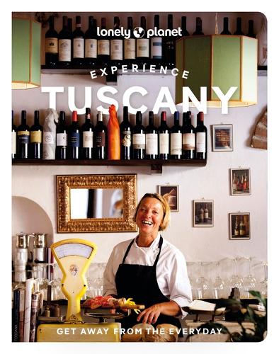 Бумажная книга «Lonely Planet Experience Tuscany», авторов Анджело Зинна, Бенедетта Геддо, Мэри Грэй - фото №1