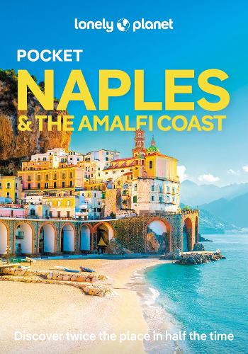 Бумажная книга «Lonely Planet Pocket Naples & the Amalfi Coast», автор Вирджиния ДиГаэтано - фото №1