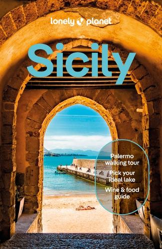 Бумажная книга «Lonely Planet Sicily», автор Никола Уильямс - фото №1