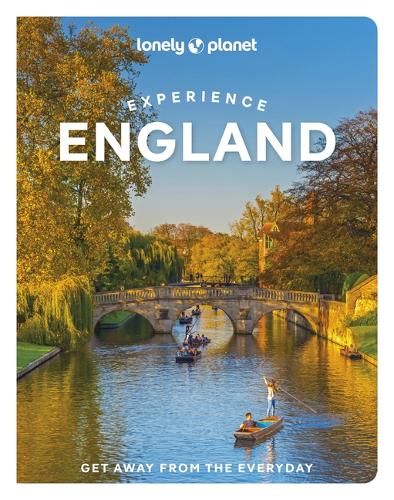 Бумажная книга «Lonely Planet Experience England», авторов Бет Пайп, Катрин Ле Невез, Эмили Лакстон, Джейд Бремнер, Джеймс Марч, Дженни Эллиот, Лорна Паркс, Сара Ирвинг, Тарик Хусейн, Вики Филпотт - фото №1