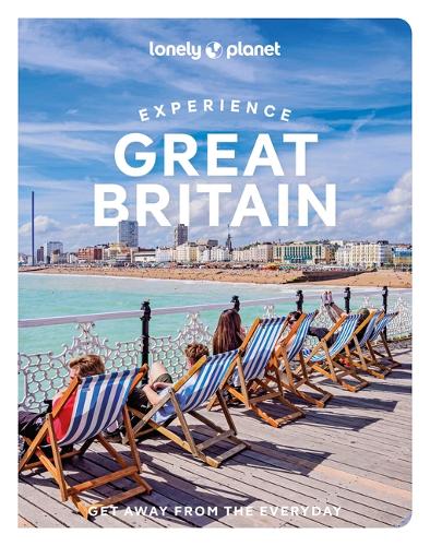 Паперова книга «Lonely Planet Experience Great Britain», авторів Емі Пей, Белінда Діксон, Емілі Лакстон, Джеймс Марч, Кей Гіллеспі, Керрі Вокер, Люсі Додсворт, Майк МакІчерен, Ронда Керріер, Стюарт Форстер, Тарік Хуссейн - фото №1