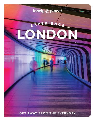 Бумажная книга «Lonely Planet Experience London», авторов Деми Перера, Ханна Аджала, Линда Конде, Цинь Се, Тарик Хусейн, Трэвис Левиус - фото №1