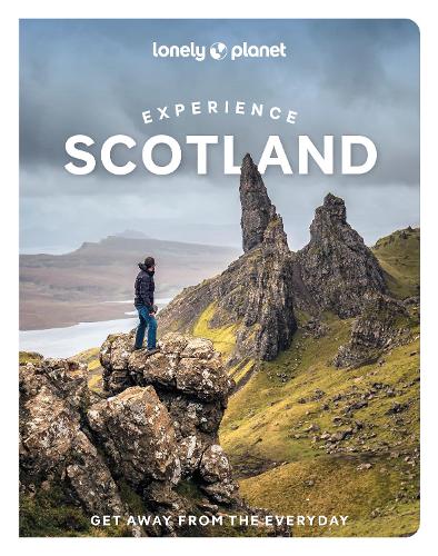 Паперова книга «Lonely Planet Experience Scotland», авторів Колін Берд, Джозеф Ріні, Кей Гіллеспі, Лорі Гудлад, Майк МакІчерен, Ніл Робертсон, Ніл Вілсон, Сюзанна Арбакл - фото №1