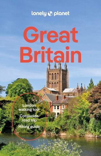 Паперова книга «Lonely Planet Great Britain», авторів Ден Фейхі, Емілі Лакстон, Г'ю Макнотан, Ізабель Альбістон, Джеймс Марч, Джо Біндлосс, Джозеф Ріні, Кей Гіллеспі, Кіт Дрю, Керрі Вокер, Лорен Кіт, Лорі Гудлад, Лорна Паркс, Майк МакІчерен, Ніл Вілсон, Олівер Беррі, Сара Ірвінг, Тасмін Вабі - фото №1
