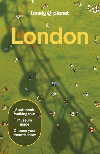 Бумажная книга «Lonely Planet London», авторов Джейд Бремнер, Джеймс Вонг, Стив Фэллон, Тасмин Уресселл, Тарик Хусейн, Вивьен Дови - фото №1