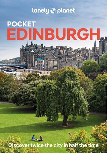 Бумажная книга «Lonely Planet Pocket Edinburgh», автор Майк МакИкеран - фото №1