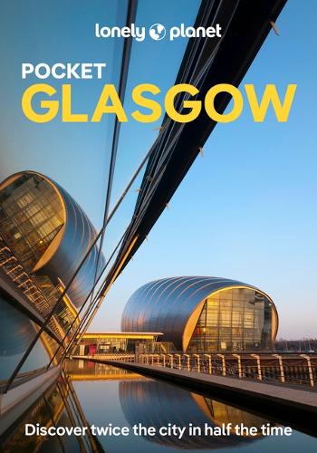 Паперова книга «Lonely Planet Pocket Glasgow», автор Ніл Вілсон - фото №1