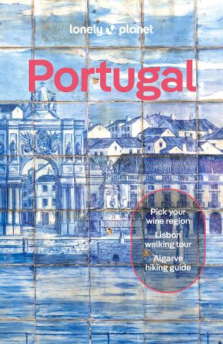 Бумажная книга «Lonely Planet Portugal», авторов Дэниел Кларк, Джоана Таборда, Мариса Паска, Марлен Маркес, Сандра Энрикес - фото №1