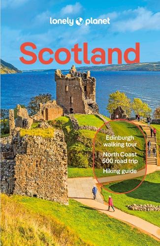 Паперова книга «Lonely Planet Scotland», авторів Джозеф Ріні, Кей Гіллеспі, Ніл Вілсон - фото №1