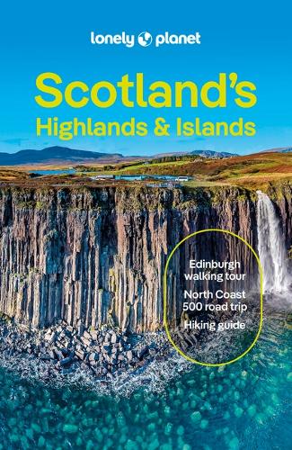 Бумажная книга «Lonely Planet Scotland's Highlands & Islands», авторов Джозеф Рини, Кей Гиллеспи, Нил Уилсон - фото №1
