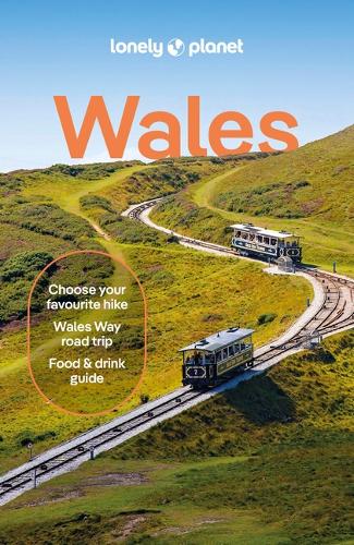 Бумажная книга «Lonely Planet Wales», авторов Эми Пэй, Керри Уокер, Портия Джонс - фото №1