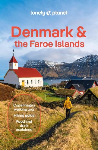 Бумажная книга «Lonely Planet Denmark & the Faroe Islands», автор Lonely Planet - фото №1