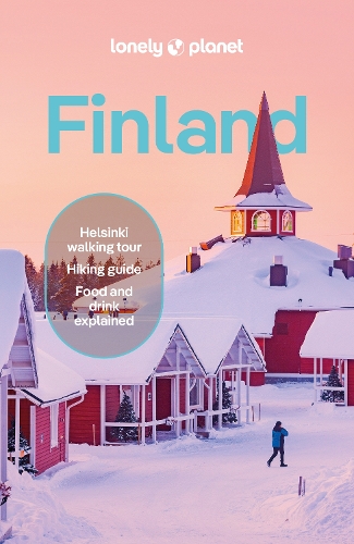 Бумажная книга «Lonely Planet Finland», авторов Анджело Зинна, Пола Хотти - фото №1