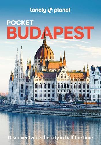 Паперова книга «Lonely Planet Pocket Budapest», авторів Ката Фарі, Стів Феллон - фото №1