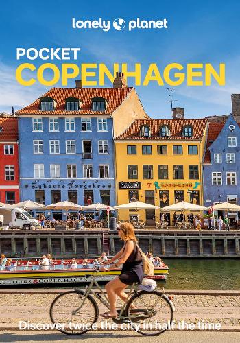 Бумажная книга «Lonely Planet Pocket Copenhagen», автор Эбигейл Блази - фото №1