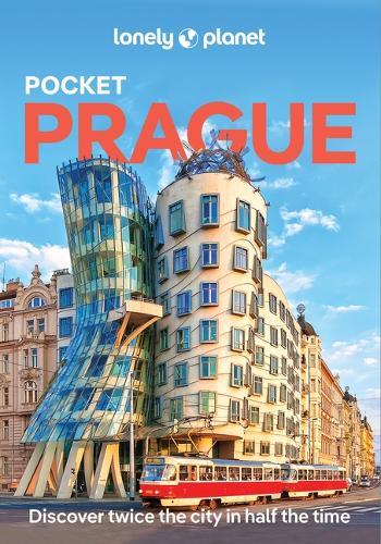 Бумажная книга «Lonely Planet Pocket Prague», автор Марк Бейкер - фото №1
