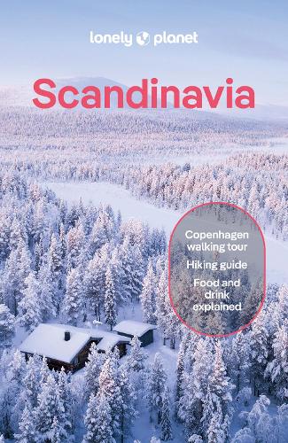 Бумажная книга «Lonely Planet Scandinavia», авторов Алексис Авербук, Анджело Зинна, Энтони Хэм, Лора Холл, О'Томас Мэлли - фото №1