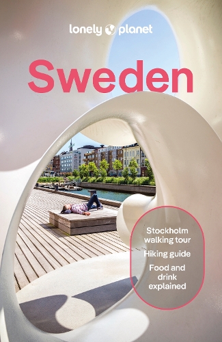 Паперова книга «Lonely Planet Sweden», автор Lonely Planet - фото №1