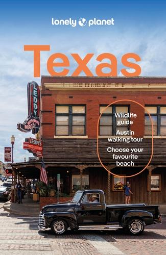 Бумажная книга «Lonely Planet Texas», авторов Дейл Блазингейм, Мина Тирувенгадам, Реджис Сент-Луис, Стивен Лиой - фото №1