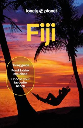Бумажная книга «Lonely Planet Fiji», авторов Анирбан Махапатра, Чантэ Реден - фото №1