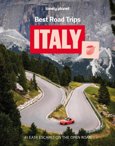 Бумажная книга «Lonely Planet Best Road Trips Italy: 40 Driving Itineraries | Detailed Directions & Maps | Local Tips | Covers Rome, Dolomites, Florence, Amalfi Coast, Tuscany, Naples and more», авторов Алексис Авербук, Брендан Сэйнсбери, Бретт Аткинсон, Кристиан Бонетто, Грегор Кларк, Кевин Рауб, Никола Уильямс, Пола Харди, Петр Драгичевич, Реджис Сент-Луис, Стефани Онг, Вирджиния Максвелл - фото №1
