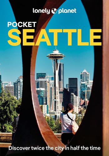 Бумажная книга «Lonely Planet Pocket Seattle», автор Сара Этинас - фото №1
