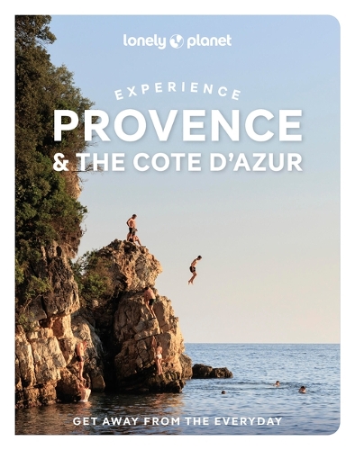 Бумажная книга «Lonely Planet Experience Provence & the Cote d'Azur», авторов Анна Ричардс, Эшли Парсонс, Крисси МакКлэтчи, Никола Уильямс - фото №1