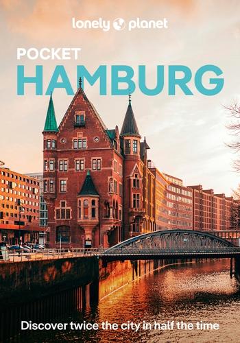 Паперова книга «Lonely Planet Pocket Hamburg», автор Барбара Вулсі - фото №1