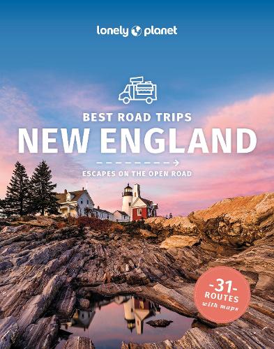 Бумажная книга «Lonely Planet Best Road Trips New England», авторов Адам Карлин, Эми К. Бальфур, Бенедикт Уокер, Брайан Клюпфель, Грегор Кларк, Изабель Альбистон, Мара Ворхис, Рэй Бартлетт, Реджис Сент-Луис, Роберт Балкович - фото №1