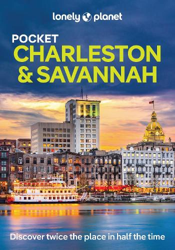 Бумажная книга «Lonely Planet Pocket Charleston & Savannah», автор Эми К. Бальфур - фото №1