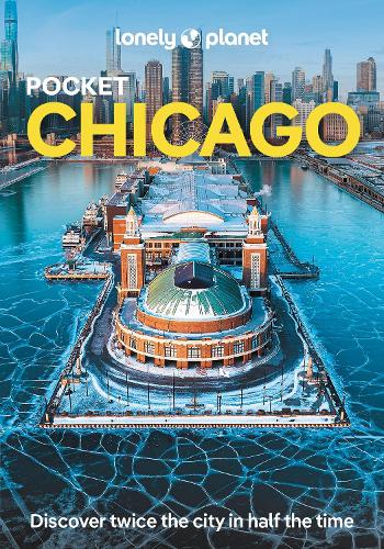 Бумажная книга «Lonely Planet Pocket Chicago», автор Лорен Кит - фото №1
