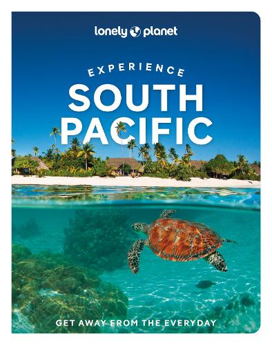 Паперова книга «Lonely Planet Experience South Pacific», автор Lonely Planet - фото №1