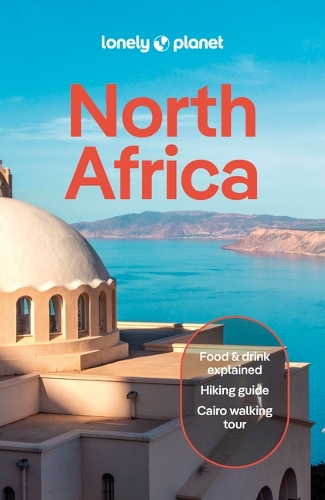 Бумажная книга «Lonely Planet North Africa», авторов Энтони Хэм, Джейд Бремнер, Дженни Уокер, Мэри Фицпатрик, Вирджиния Максвелл - фото №1