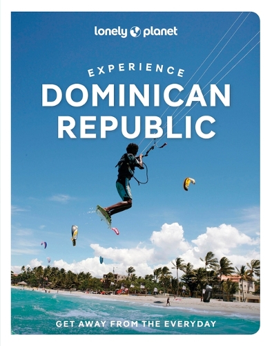 Бумажная книга «Lonely Planet Experience Dominican Republic», авторов Майкл Гросберг, Трент Холден - фото №1