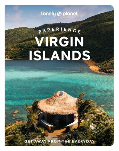 Бумажная книга «Lonely Planet Experience US & British Virgin Islands», авторов Джо Силлс, Марк Йохансон - фото №1